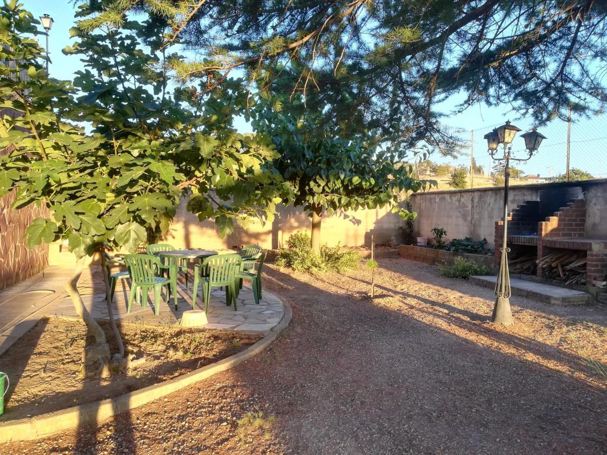 Casa Naranja Villa Teruel Eksteriør bilde