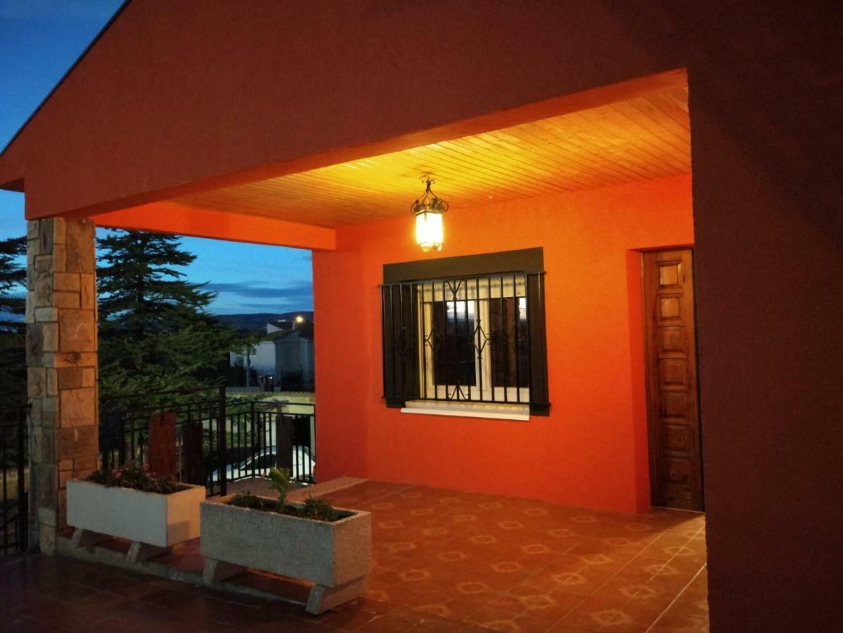 Casa Naranja Villa Teruel Eksteriør bilde