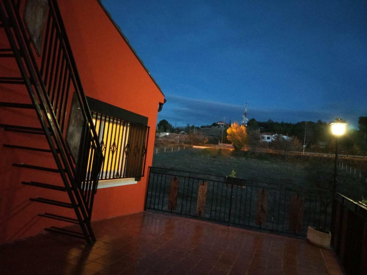 Casa Naranja Villa Teruel Eksteriør bilde
